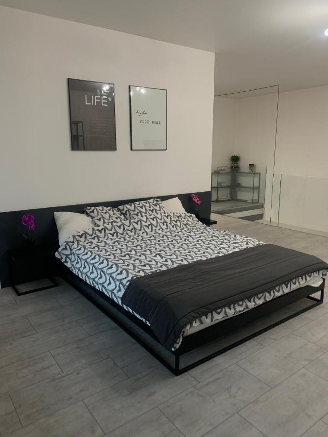 Ekskluzywny Penthouse Z Ogrodem W Centrum Lodzi Bagian luar foto