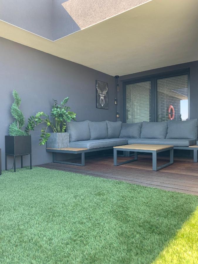 Ekskluzywny Penthouse Z Ogrodem W Centrum Lodzi Bagian luar foto