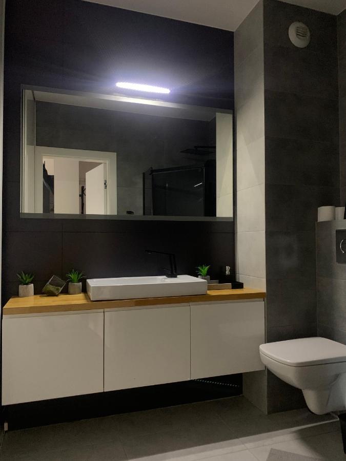 Ekskluzywny Penthouse Z Ogrodem W Centrum Lodzi Bagian luar foto