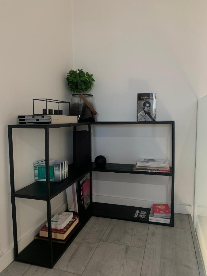 Ekskluzywny Penthouse Z Ogrodem W Centrum Lodzi Bagian luar foto