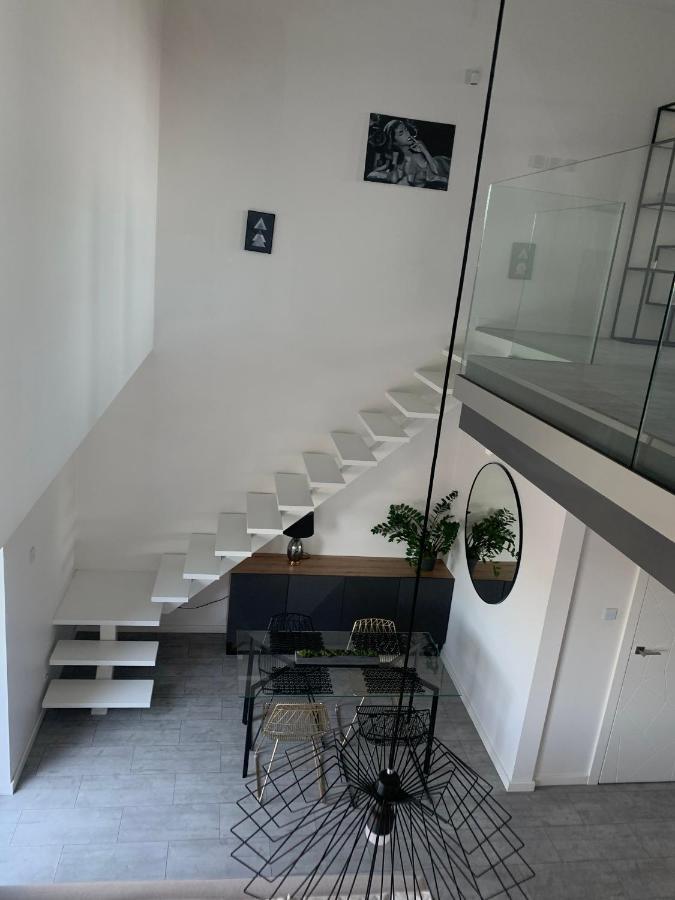 Ekskluzywny Penthouse Z Ogrodem W Centrum Lodzi Bagian luar foto