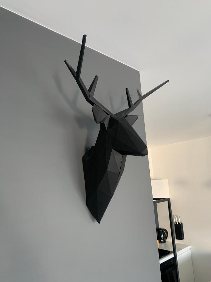 Ekskluzywny Penthouse Z Ogrodem W Centrum Lodzi Bagian luar foto