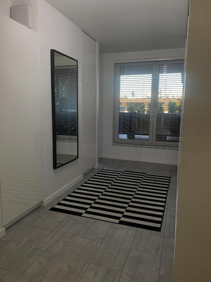 Ekskluzywny Penthouse Z Ogrodem W Centrum Lodzi Bagian luar foto