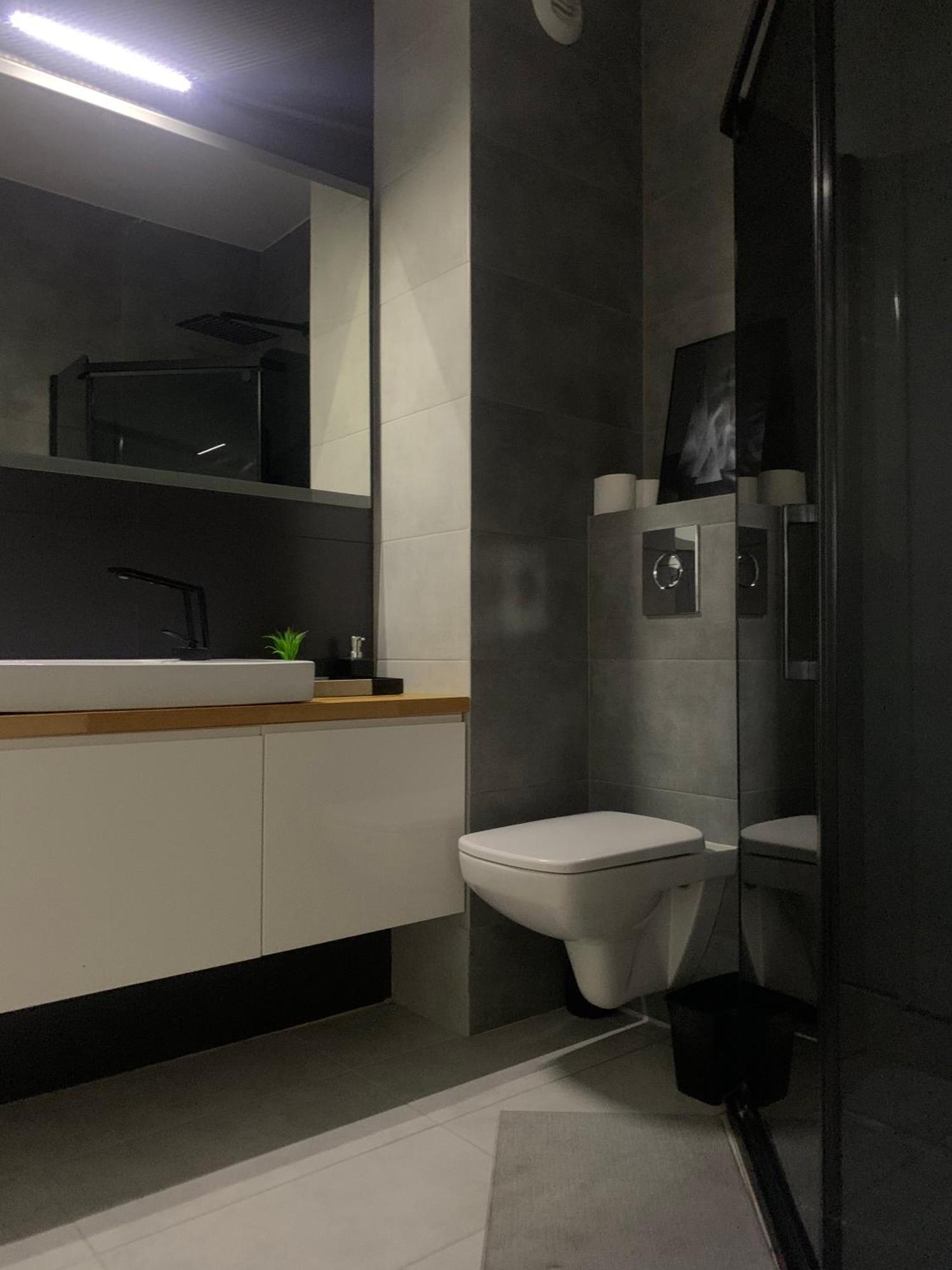 Ekskluzywny Penthouse Z Ogrodem W Centrum Lodzi Bagian luar foto