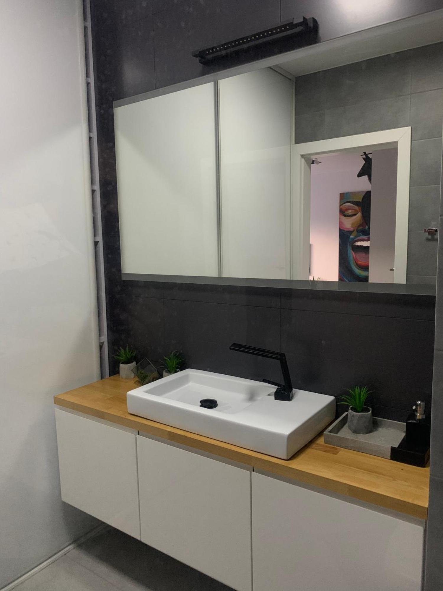 Ekskluzywny Penthouse Z Ogrodem W Centrum Lodzi Bagian luar foto