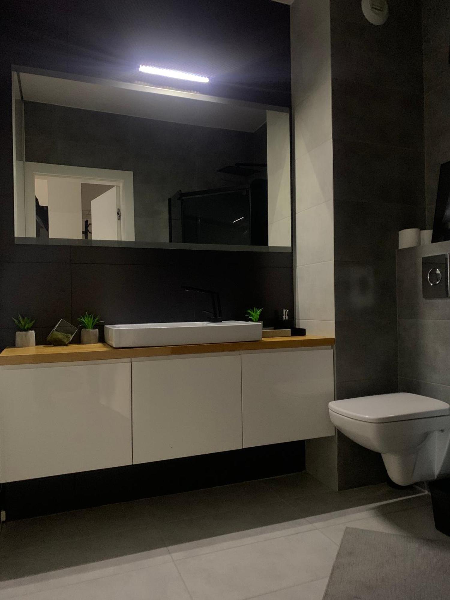 Ekskluzywny Penthouse Z Ogrodem W Centrum Lodzi Bagian luar foto