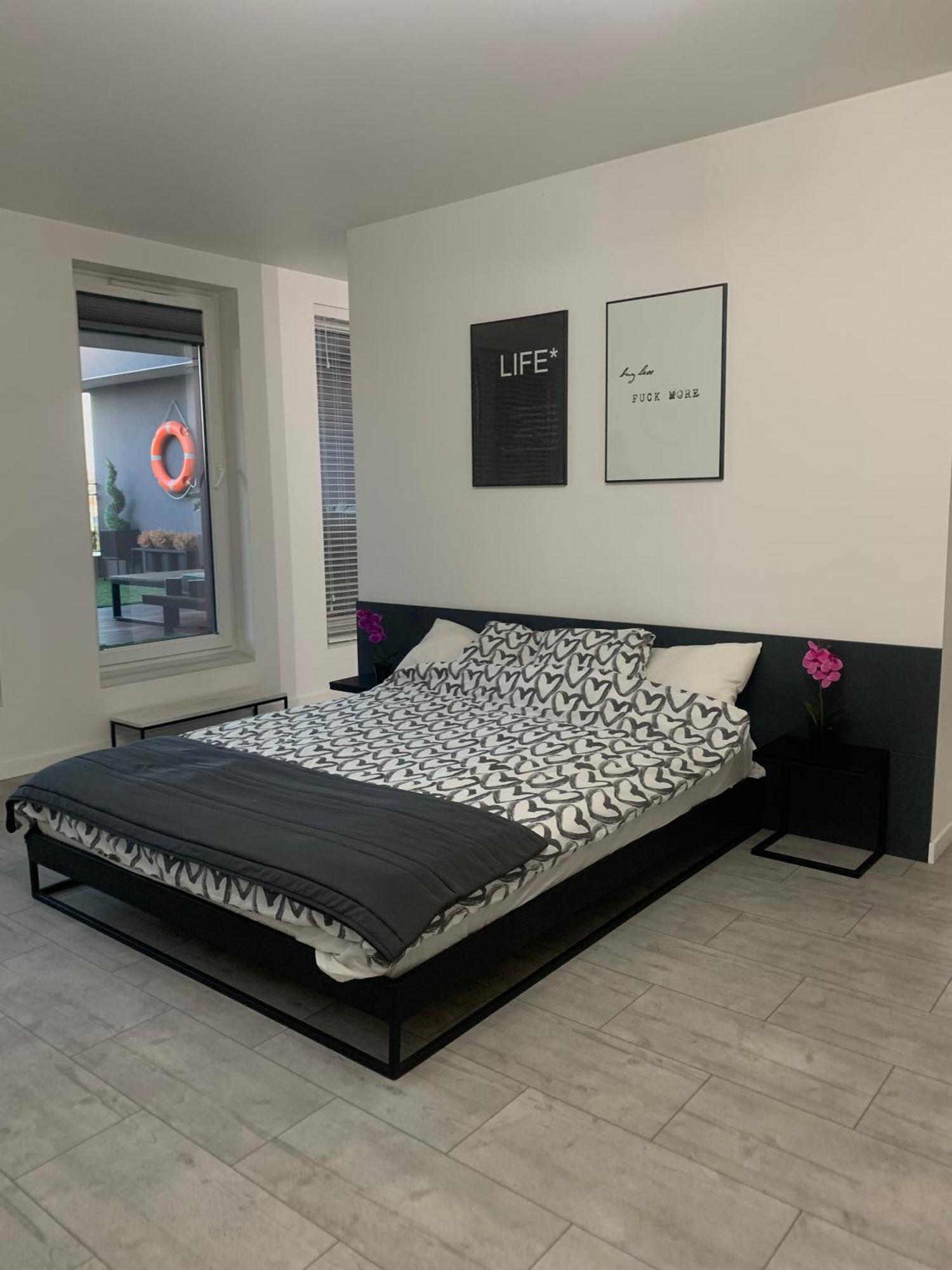 Ekskluzywny Penthouse Z Ogrodem W Centrum Lodzi Bagian luar foto